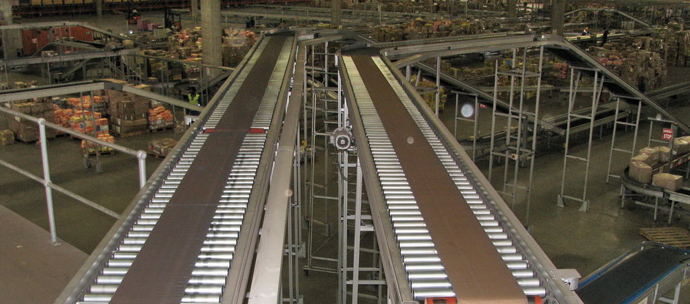 Warehouse Conveyors 6