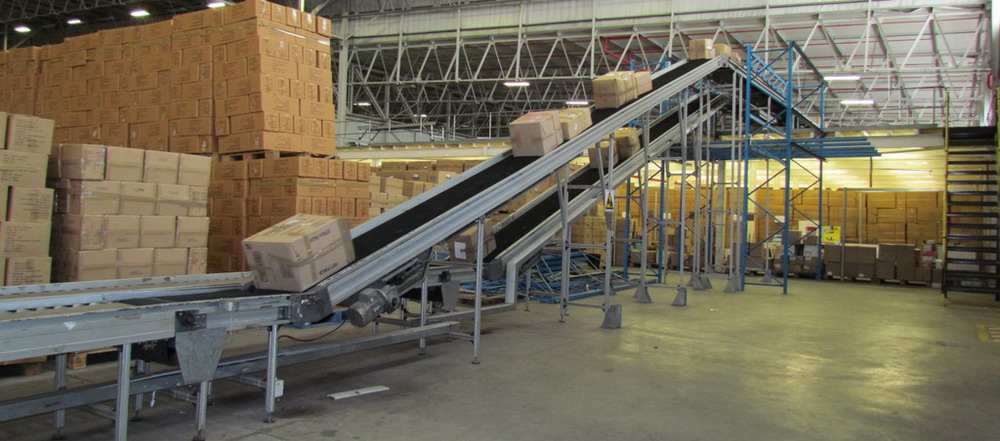 Warehouse Conveyors 7