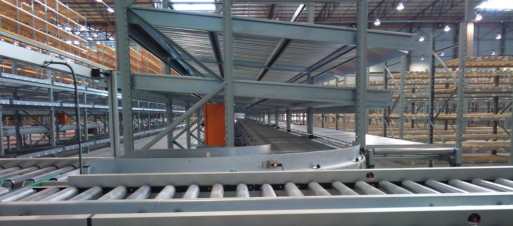 Aluminium Conveyors